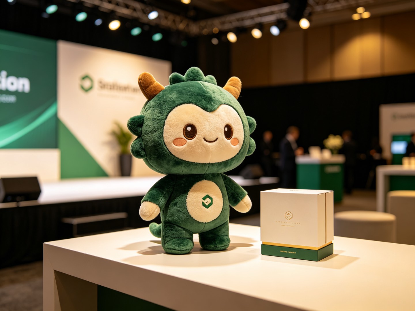 Brand character merchandise